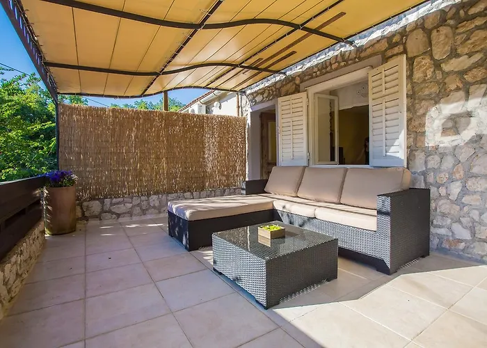 House Mlin Holiday home Kras
