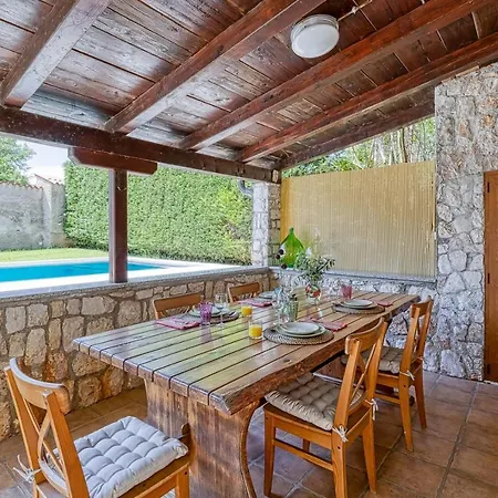 House Mlin Casa vacanze Kras