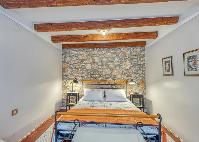 Vakantiehuis House Mlin